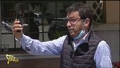 Tempi duri per Matteo Salvini