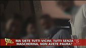 Assembramenti, gente fuori dai locali e senza distanze