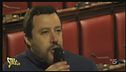 Matteo Salvini vs Matteo Salvini