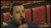 Matteo Salvini vs Matteo Salvini