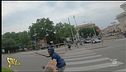 Droga a Milano, la violenta aggressione a Brumotti