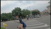 Droga a Milano, la violenta aggressione a Brumotti