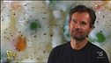 L'insalata russa caramellata di Carlo Cracco a Striscia