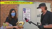Tapiro d'oro a Bianca Guaccero