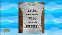 Dieta e moda post quarantena, la t-shirt da ridere
