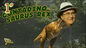 Al Bano e i dinosauri distrutti dall'uomo