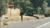 Prostituzione no-stop sull'Aurelia a Roma