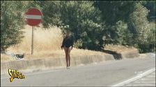 Prostituzione no-stop sull'Aurelia a Roma
