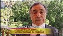 Mascherine abbandonate a Palermo, la promessa di Orlando