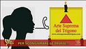 Arte Suprema del Trigono e cattivi consigli per la salute
