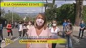 Estate a Sorrento, la crisi degli stagionali