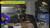 I 40 anni della Cnn, gli auguri di Striscia