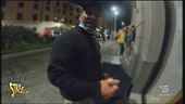 Droga in Corso Como a Milano, il video