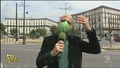Napoli e gli esercenti senza mascherina
