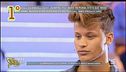 Barbara D'Urso e il corteggiamento di Denis Dosio