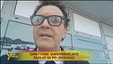 Guanti dei supermercati abbandonati