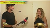Quinto Tapiro d'oro per Diletta Leotta