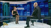 Corona non perdona, la scenata di gelosia a Bianca Berlinguer