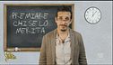 Fine delle scuole, i rimandati del prof. Lipari