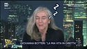 Quando dorme Giovanna Botteri? I dubbi su alcuni collegamenti