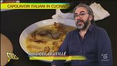 Philippe Léveillé, il mio risotto ai funghi e formaggi dolci