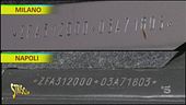 Auto clonate e rivendute da Napoli a Milano