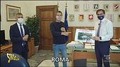 Mascherine, il problema ambientale