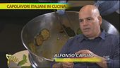 Capolavori Italiani in Cucina, intervista ad Alfonso Caputo