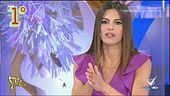 Bianca Guaccero ha conquistato Adil Rami