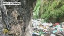 Sversamento illegale di rifiuti, il caso del fiume Ofanto