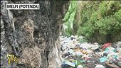Sversamento illegale di rifiuti, il caso del fiume Ofanto