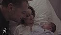 La storia di Antonella e Francesco in attesa di Giuseppe