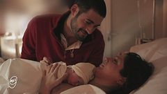 La storia di Reika e Andrea in attesa di Adam