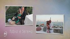 Come si sono conosciuti e innamorati Fabio e Serena