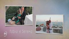Come si sono conosciuti e innamorati Fabio e Serena