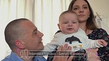 9 mesi e poi - La storia di Antonella e Francesco