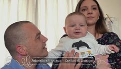 9 mesi e poi - La storia di Antonella e Francesco