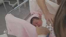 Dopo 5 mesi dalla nascita di Ariel