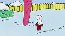 Battaglia di palle di neve