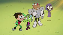 Teen Titans vs Thundercats