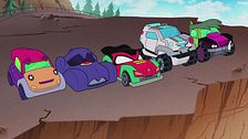 Teen Titans turbo - 1° parte