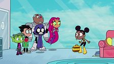 Arriva Batbee