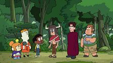 Amici di lotta