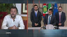 Il rapporto Salvini-Di Maio