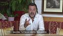 Cappellini vs Matteo Salvini