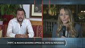 Il nuovo governo appeso al voto su Rousseau