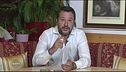 Salvini la foto di Renzi e la libertà