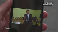 "Mai con il partito di Bibbiano"