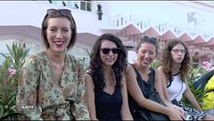 Venezia, cinema e politica