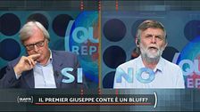 Sgarbi vs Jacopo Fo